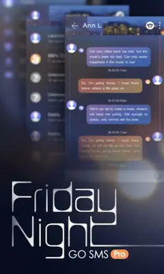 Friday Night android App screenshot 4